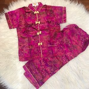 🌿Chinese Traditional Set